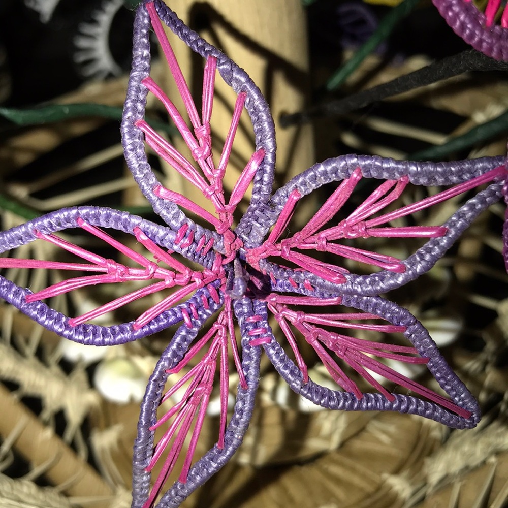 Island Ear Flowers